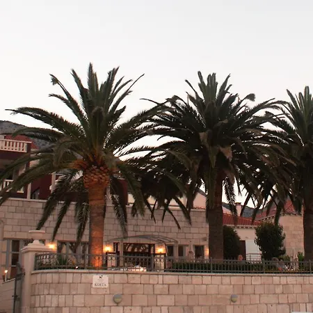 Indijan Hotel Orebić